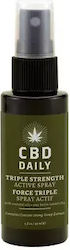 Triple Action Spray 60 Ml Earthly Body