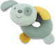 Λούτρινη Κουδουνίστρα Donut Green Lorelli 10191340009