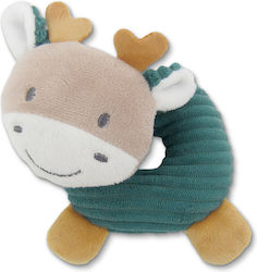 Plush Rattle Donut Blue Lorelli 10191340006