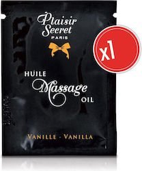 Massageöl mit Duft Vanille 3ml