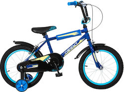 Orient Tiger 14" Παιδικό Ποδήλατo BMX (2025) Μπλε