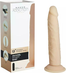 BMS Factory Dildo Dildo Mit Saugnapf Fleisch 22.8cm BMS Factory Dildo Dildo Mit Saugnapf Fleisch 22.8cm