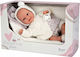Munecas Arias Baby Doll Elegance 35 cm