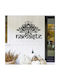 Spices Bazaar Декоративен Силует от Метал 40x28см
