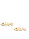 Kinderohrringe Gold 14 Karat