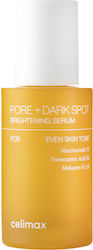 Celimax Pore + Dark Spot Brightening Face Serum 30ml Celimax Pore + Dark Spot Brightening Face Serum 30ml