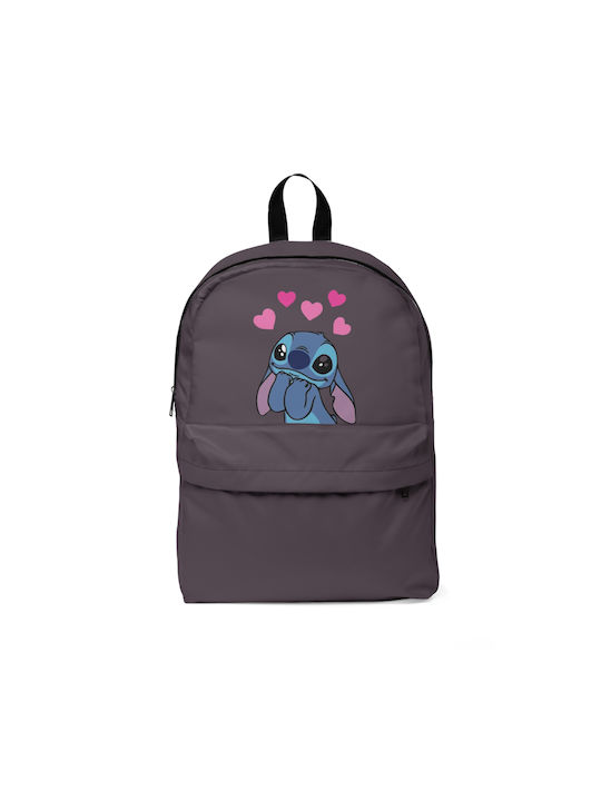 Kids Bag Backpack Brown