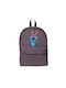 Kids Bag Backpack Brown