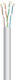 Eurolamp U/UTP Cat.6 (Gigabit) Network Cable Ethernet 305m Gray