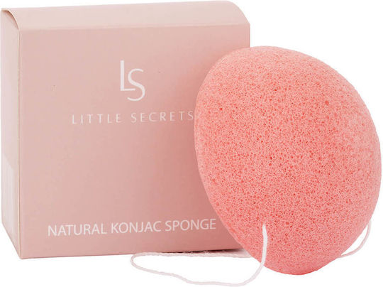 Little Secrets Konjac-Schwämme Für Gesichtsreinigung