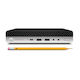 HP ProDesk 600 G4 Tiny Generalüberholter Grad A (Kern i5-8500T/32GB/500GB SSD/W11 Startseite)