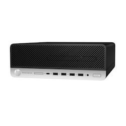 HP ProDesk 600 G5 SFF Refurbished Grade A (Core i5-8400/16GB/500GB SSD/W11 Home) HP ProDesk 600 G5 SFF Refurbished Grade A (Core i5-8400/16GB/500GB SSD/W11 Home)