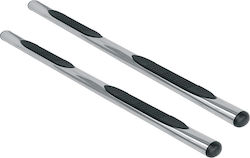 GroupAK 4x4 Car Side Steps for Fiat Fullback GroupAK 4x4 Car Side Steps for Fiat Fullback