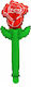 Balon Roz Floare