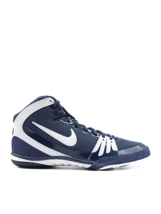 Nike Freek Wrestling Shoes Blue
