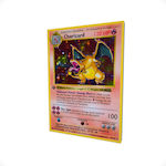 Mouse Pad Multicolour Ase Set Card - Charizard