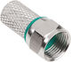 Sat F Connector Cu Rg6-u Gasket