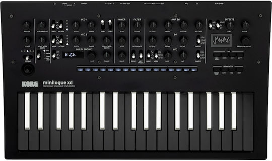 Korg Minilogue-xd Analogic Sintetizator | Skroutz Romania