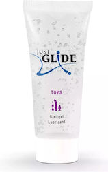 Just Glide Toys Lubricant Gel 20ml