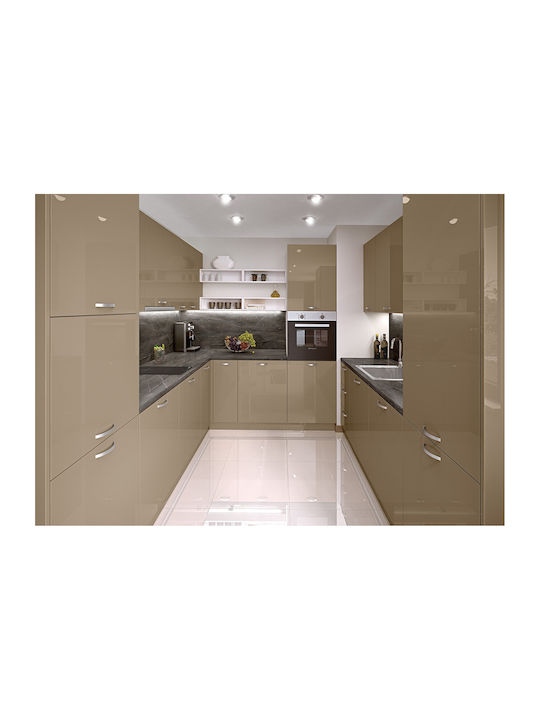 Set Hängeschränke & Bodenschränke Küche Vizon 1400x60x217Stück