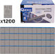 Adhesive Counterweights Set Balancing Alloy Wheels 12 X 5 G 100 Pieces Geko G74301