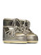 Icon Low Glance Damenstiefel Gold