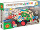 Alexander Toys Holz-Bauspielzeug für Kinder ab 4+ Jahre Jahren