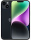 Apple iPhone 14 Plus (6GB/128GB) Black Refurbis...