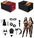 Desire Gift Set Lingerie + Vibrating Toys