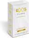 EXS Презервативи Pure 12 бр 53 мм Веган