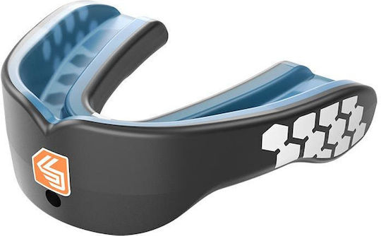 Shock Doctor Gel Max SD-6900-6901-6954 Protective Mouth Guard Junior Carbon