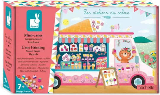 Janod Stickers for Children 7+ years Years