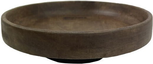 Nakaro Wood ΚΑ-9014Α-1 Hölzene Salatschüssel
