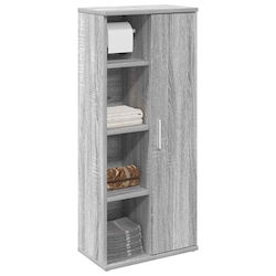 vidaXL Cabinet de baie L39xA22xÎ90cm Sonoma