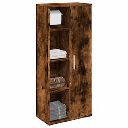 vidaXL Cabinet de baie L39xA22xÎ90cm Stejar