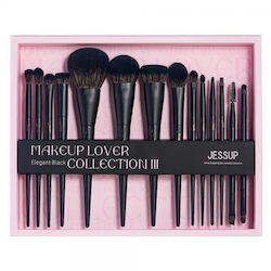 Jessup Beauty Professional Set with 14 Pieces of Brushes