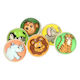 Kids Crazy Ball 3cm. (Various Designs) 1pc