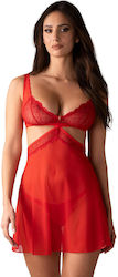 Cupide Desir Babydoll Thong S M