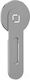Powertech Desk Stand for Mobile in Silver color PT-1352