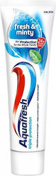 Aquafresh Fresh & Minty Οδοντόκρεμα 75ml