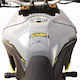 Gpk Σετ 3d Προστατευτικά Ρεζερβουάρ Suzuki V-strom 800 De 2023-2025 Γκρι