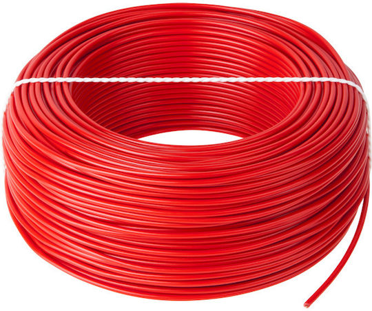 Lgy Cable 1x0.75 H05v-k Red