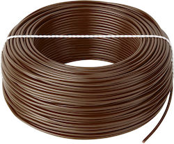 Lgy Kabel 1x1 H05v-k Braun Lgy Kabel 1x1 H05v-k Braun