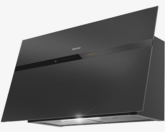 Miele DA 9299 W Mecanism de Absorbție 88cm Negru