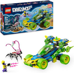 LEGO DREAMZzz Mateo and the Z-Blob Action Race Car για 8+ Ετών 485τμχ