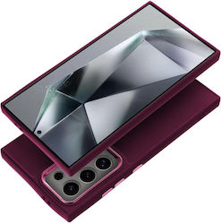 Задна корица Лилав (SAMSUNG A26 5G, РАМКА) Задна корица Лилав (SAMSUNG A26 5G, РАМКА)