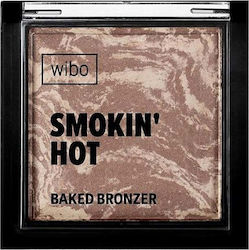 Wibo Smokin Hot Pudră Baked 04 7.5gr