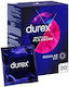 Durex Презервативи Mutual Pleasure 20бр