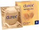 Durex Condoms Sensual 3pcs For Large Sizes Thin...