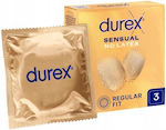 Durex Kondome Sensual 3Stück